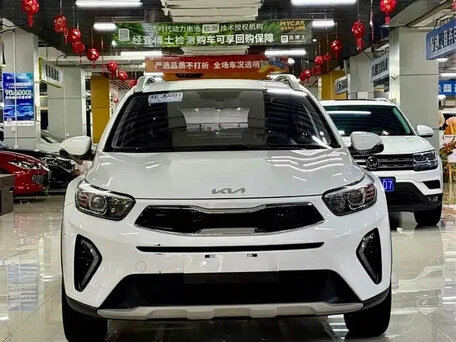 2021 Kia KX1, белый, 1160000 рублей, вид 2