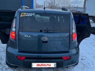 2011 Kia Soul I Рестайлинг, синий, 850000 рублей, вид 2
