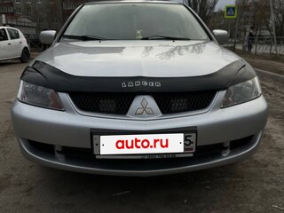 2005 Mitsubishi Lancer IX, серебристый, 400000 рублей, вид 2