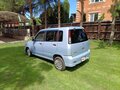 2002 Nissan Cube I Рестайлинг (Z10), голубой, 265000 рублей - вид 5