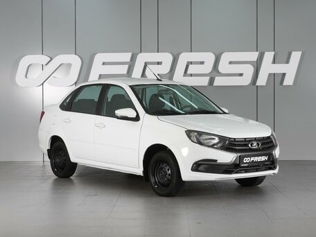 Lada (ВАЗ) Granta I Рестайлинг