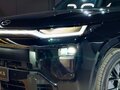2026 GAC Trumpchi S7 I Рестайлинг, чёрный - вид 1