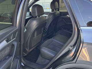 2017 Audi Q5 II (FY), серый, 3100000 рублей, вид 5