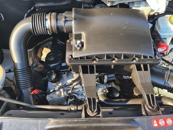 2012 Mercedes-Benz Sprinter, белый, 4470000 рублей - вид 37