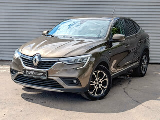 2020 Renault Arkana I, коричневый, 1390000 рублей, вид 1