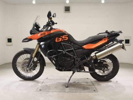 2011 BMW F 800 GS, оранжевый, 550000 рублей, вид 2
