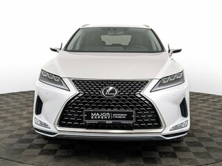 2020 Lexus RX 300 IV Рестайлинг, белый, 4655000 рублей, вид 2