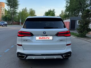 2021 BMW X5 30d IV (G05/G18), белый, 7250000 рублей, вид 3