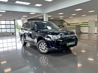 2012 Mitsubishi Outlander III, чёрный, 1225000 рублей, вид 5