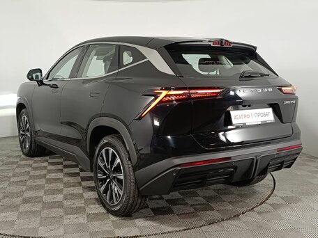 2026 Jetour Dashing I, чёрный, 2230000 рублей, вид 5