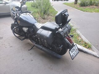 2025 Groza ML800, чёрный, 670000 рублей, вид 2
