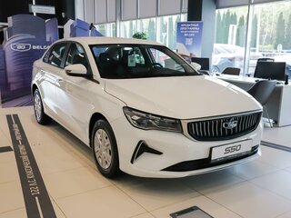 2026 Belgee S50, белый, 3076000 рублей, вид 4
