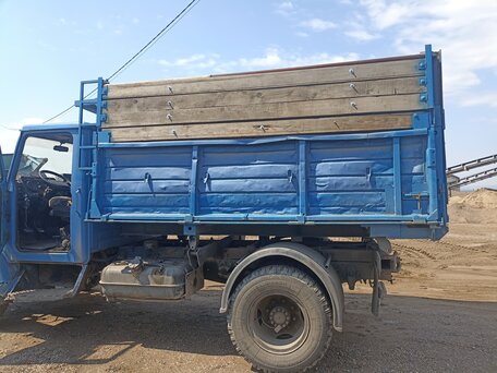 1996 ЗИЛ 130, синий, 520000 рублей, вид 3