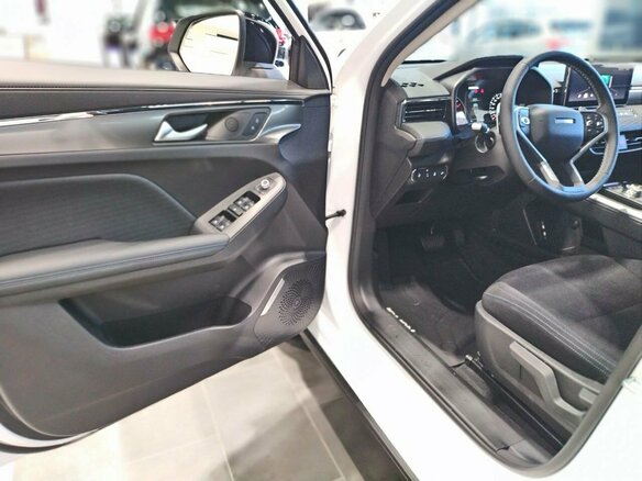 2026 Haval Jolion I Рестайлинг, белый, 2449000 рублей - вид 5