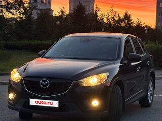 2014 Mazda CX-5 I, синий, 1900000 рублей, вид 4