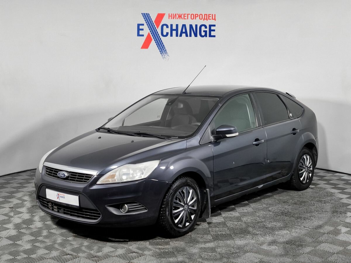 Открыть фотографии: Ford Focus II Рестайлинг