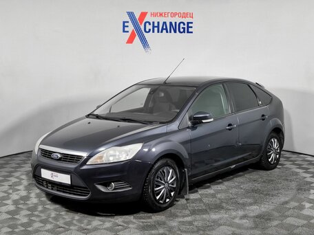 Ford Focus II Рестайлинг