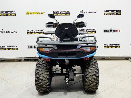 2026 Motoland ATV 300 MAX X, серебристый, 449000 рублей, вид 4