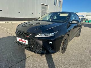 Omoda S5 GT