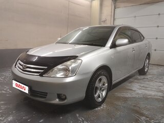 2003 Toyota Allion I, серебристый, 600000 рублей, вид 1