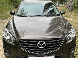 2017 Mazda CX-5 I Рестайлинг, коричневый, 1950000 рублей, вид 2