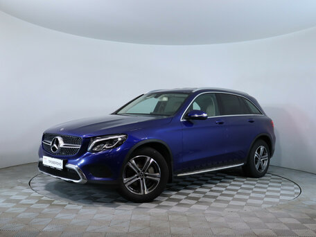 Mercedes-Benz GLC I (X253)