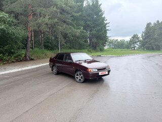 2011 Lada (ВАЗ) 2115, пурпурный, 159000 рублей, вид 1