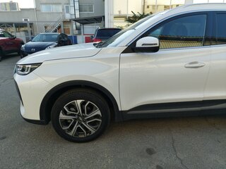 2025 Chery Tiggo 7L I, белый, 2300000 рублей, вид 5