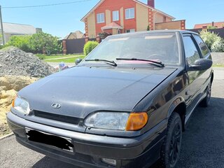 2011 Lada (ВАЗ) 2113, синий, 270000 рублей, вид 2