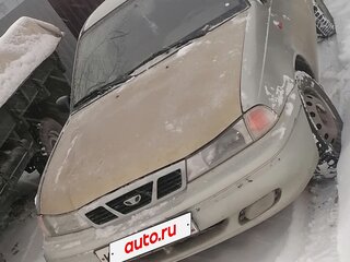 2008 Daewoo Nexia I, серебристый, 152000 рублей, вид 1