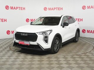 2024 Haval Jolion I Рестайлинг, белый, 1813000 рублей, вид 1