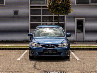 2008 Subaru Impreza III, синий, 795000 рублей, вид 2