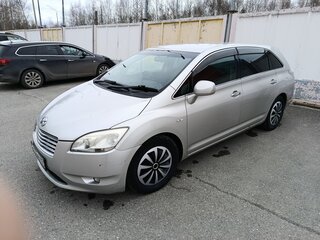 2007 Toyota Mark X ZiO, серый, 1100000 рублей, вид 1