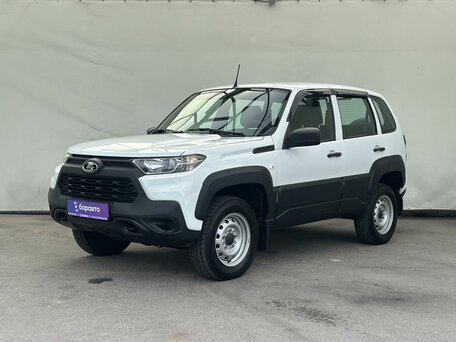 Lada (ВАЗ) Niva Travel I
