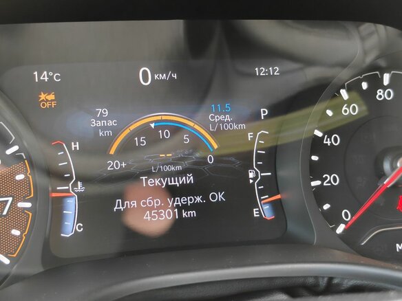 2024 Jeep Compass II Рестайлинг, белый, 2950000 рублей - вид 14