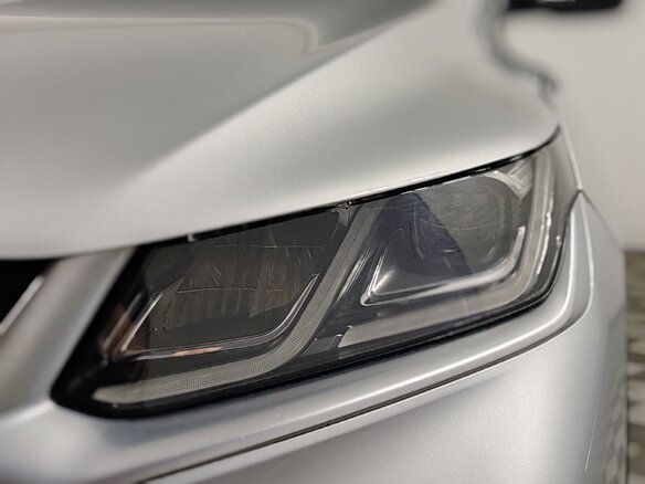 2021 Geely Coolray I, серый - вид 16