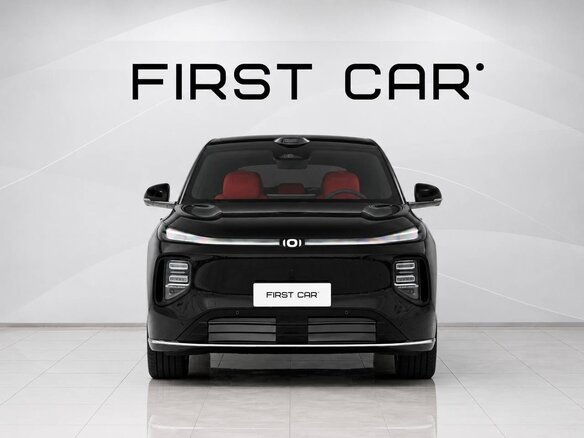 2026 Changan Qiyuan Q07 21.5 kWh, чёрный - вид 3