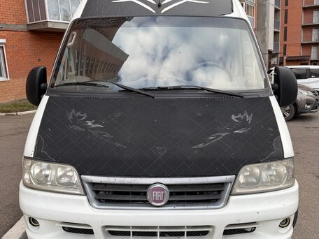 2010 Fiat Professional Ducato, белый, 800000 рублей, вид 1