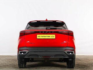 2024 Omoda C5 I, красный, 2349000 рублей, вид 5