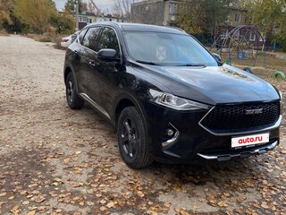 2021 Haval F7 I, чёрный, 1650000 рублей, вид 2