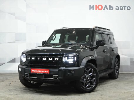 Jetour T2