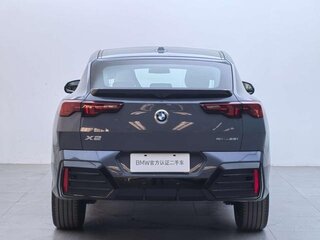 2024 BMW X2 sDrive25i II (U10), серый, 4600000 рублей, вид 3