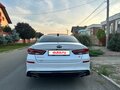 2018 Kia Optima IV Рестайлинг, белый, 1550000 рублей - вид 4