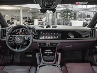 2026 Porsche Cayenne Coupé III Рестайлинг, серый, 21799000 рублей, вид 5