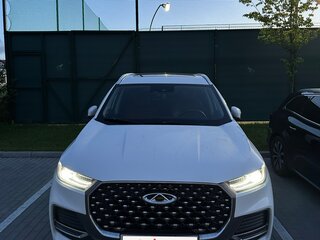 2023 Chery Tiggo 8 Pro Max I, белый, 2250000 рублей, вид 2