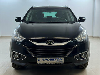 2012 Hyundai ix35 I, чёрный, 1445000 рублей, вид 2