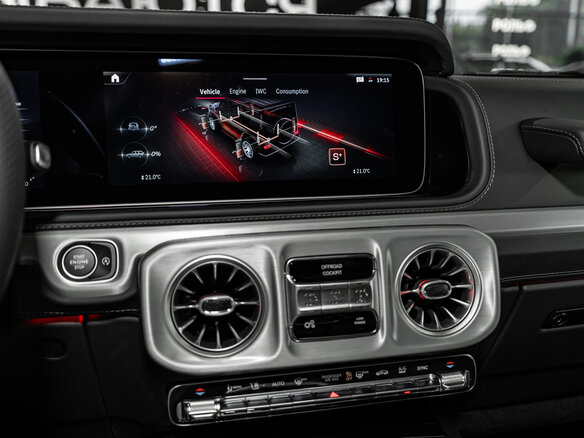 2026 Mercedes-Benz G-Класс AMG 63 AMG II (W465) Рестайлинг, чёрный, 31415000 рублей - вид 17