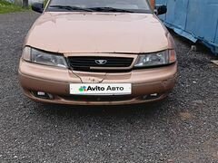 2002 Daewoo Nexia I, бежевый, 145000 рублей, вид 2