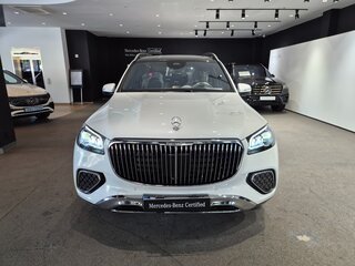 2026 Mercedes-Benz Maybach GLS 600 I Рестайлинг, белый, 25999666 рублей, вид 2