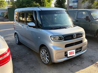 2019 Daihatsu Tanto IV, серый, 730000 рублей, вид 3